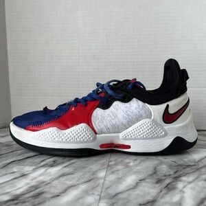 Nike PG 5 Paul George sneaker shoe men’s 9.5